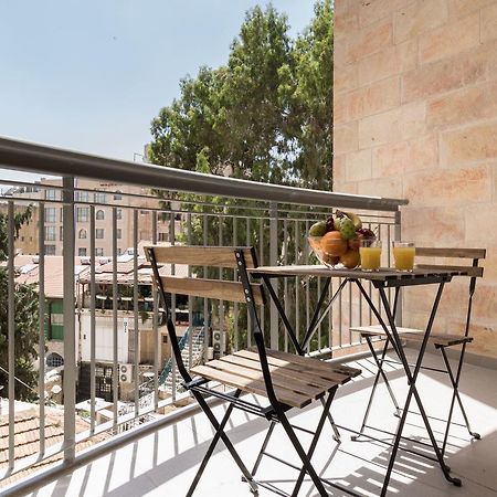 Yafo 35 -Isrentals Jeruzalém Exteriér fotografie