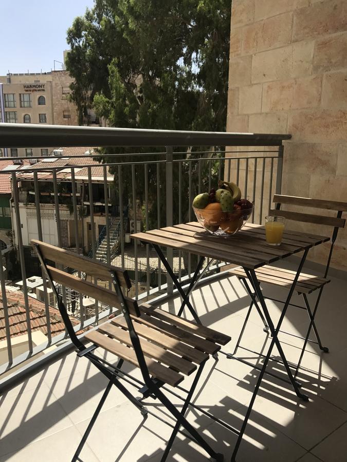 Yafo 35 -Isrentals Jeruzalém Exteriér fotografie