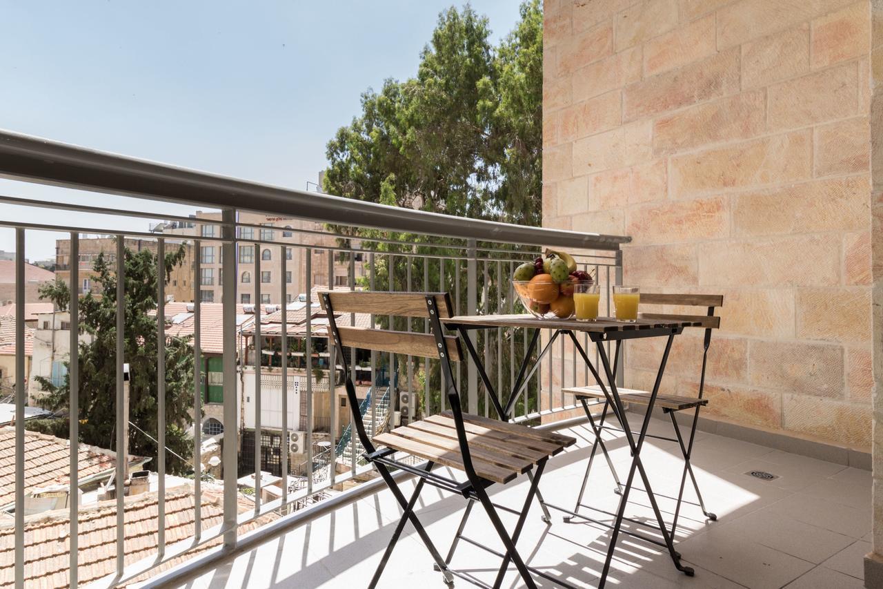 Yafo 35 -Isrentals Jeruzalém Exteriér fotografie