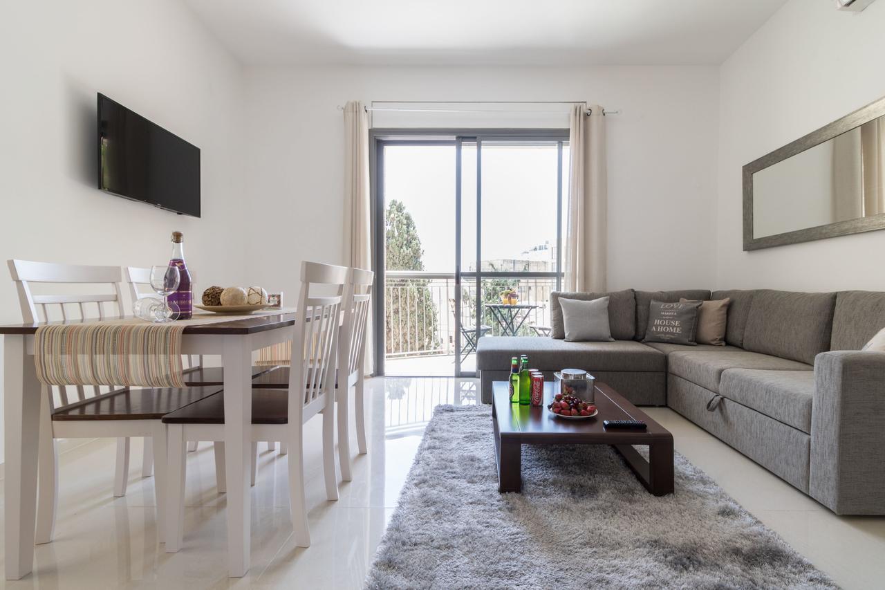 Yafo 35 -Isrentals Jeruzalém Exteriér fotografie