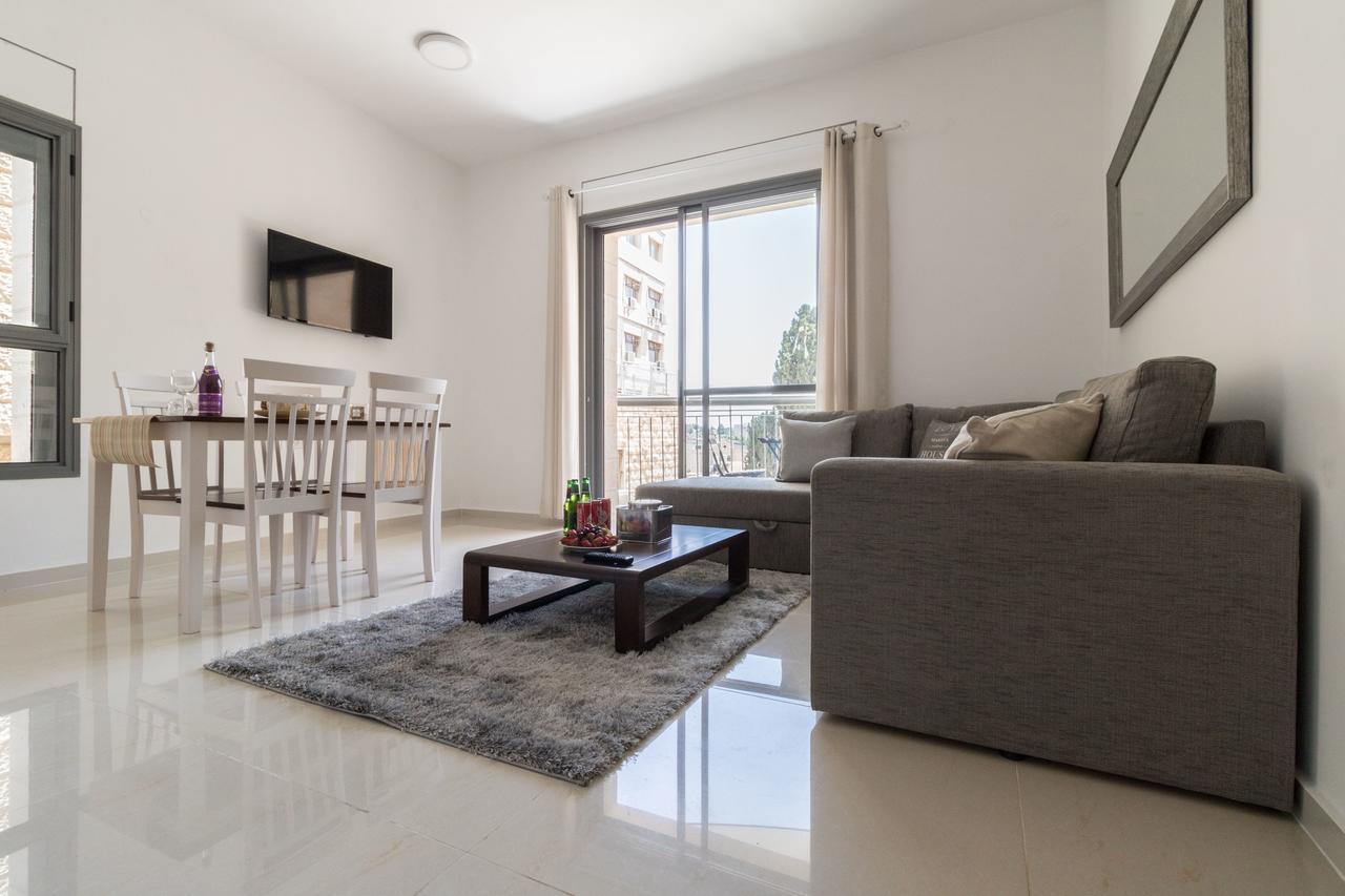 Yafo 35 -Isrentals Jeruzalém Exteriér fotografie