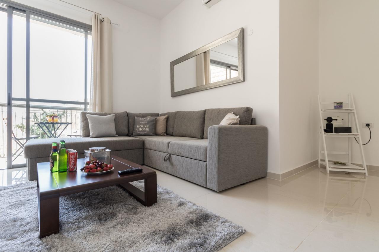 Yafo 35 -Isrentals Jeruzalém Exteriér fotografie